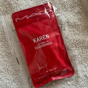 MAC Cosmetics Lip Combo - Red